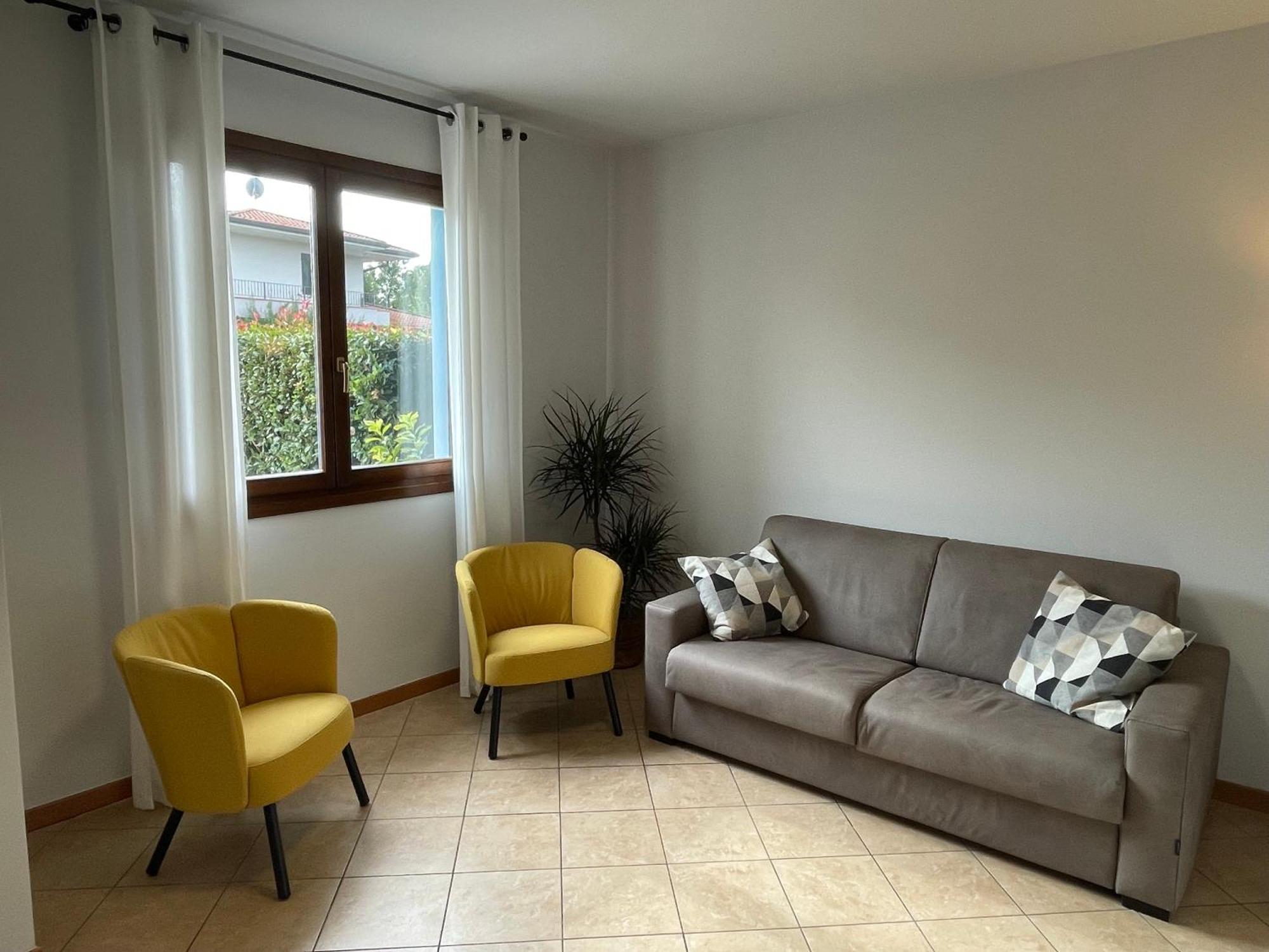 Casa Montorfano Erbusco Apartment Exterior foto