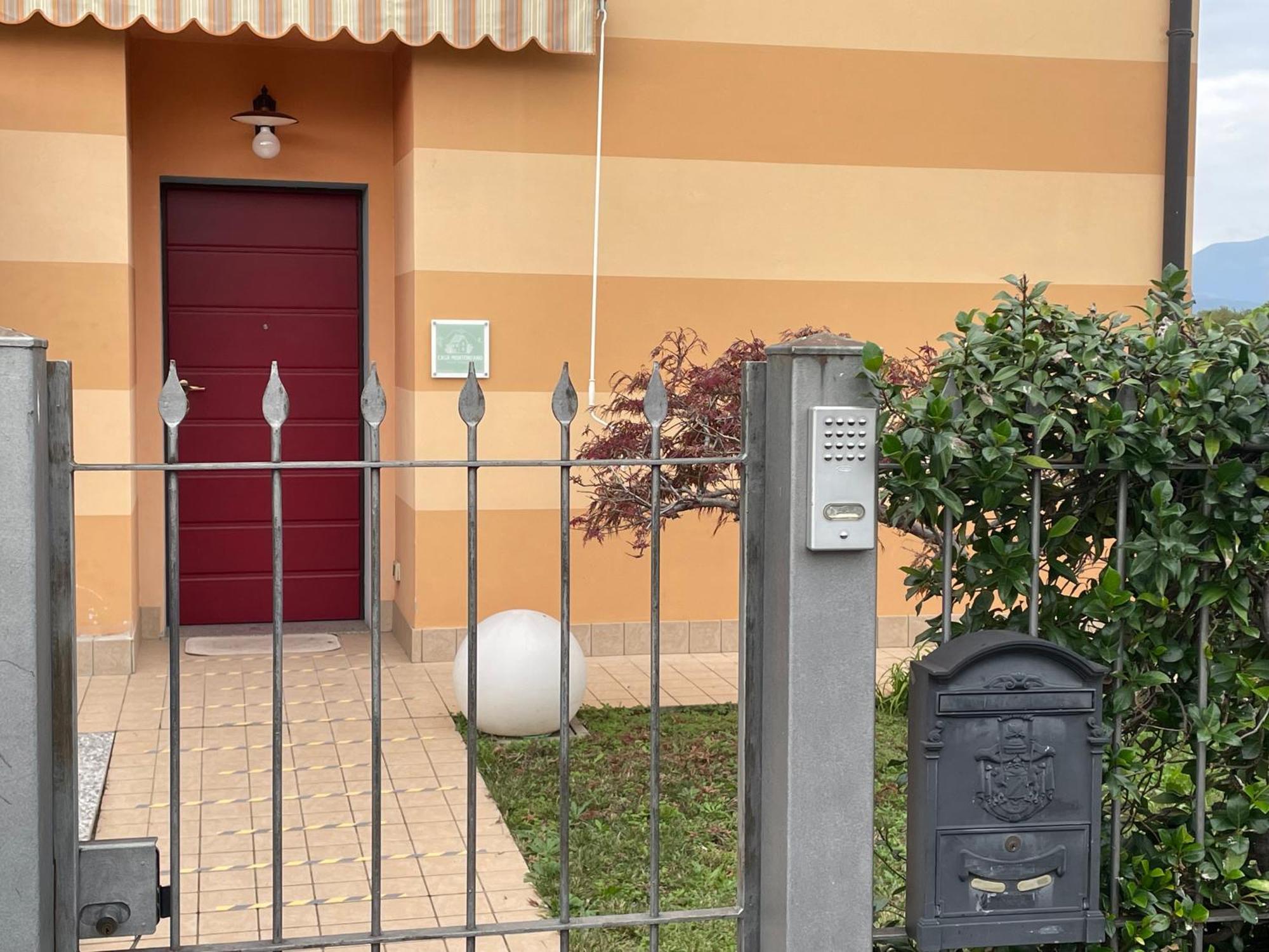 Casa Montorfano Erbusco Apartment Exterior foto